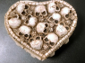 Krabička na cetky - šperkovnice Skull box  