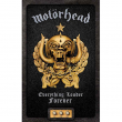 Vlajka Motorhead - Everything Louder Forever  