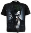 Tričko Spiral HORROR - JOKER - ARKHAM ORIGINS FG402635  