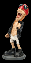 Figurka Zpěvák AXEL Figurka Zpěvák AXEL