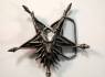 Přezka BAPHOMET   Přezka BAPHOMET