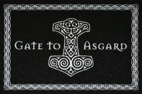 Rohožka Gate to Asgard 100968  