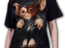 Unisex Tričko Spiral HORROR - GREMLINS – GIZMO  