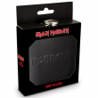 Placatka IRON MAIDEN - LOGO - 180ml Placatka IRON MAIDEN - LOGO - 180ml