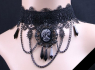 Náhrdelník Baroness choker FAN-CL0032  