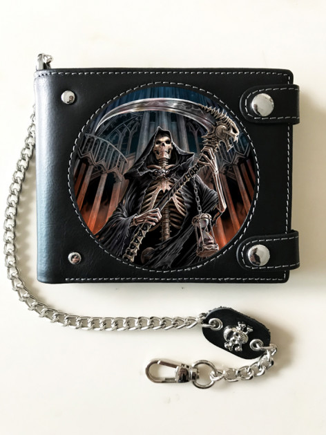 Peněženka s řetězem Final Verdict BBW01  