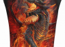 Košile bez rukávů/Vesta Spiral DRAK DRACONIS LG211880  