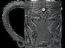 Půllitr korbel (500 ml) Black dragons  