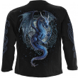 Tričko DLOUHÝ RUKÁV Drak STORM DRAGON  