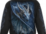 MIKINA Spiral STORM DRAGON XXXXL MIKINA Spiral STORM DRAGON XXXXL
