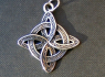 Přívěsek chirurgická ocel Keltský uzel Celtic Knot  
