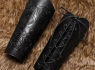 Náramek Nátepník Medieval Viking Black  