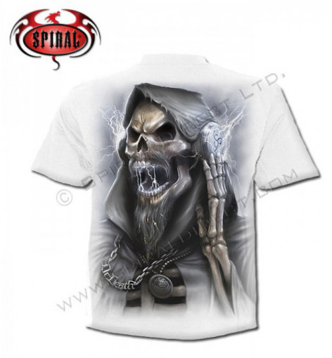 Tričko Spiral Direct DEAD BEATS TR318619 SHB  