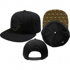 Kšiltovka/čepice Guns N' Roses - Snapback Cap: Circle Logo