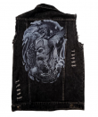 DŽÍSKA bez rukávů/Vesta VIKING & RAVEN  