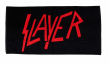 Ručník / Plážová osuška SLAYER LOGO  