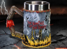 Korbel půllitr Eddie IRON MAIDEN The Number of the Beast Tankard  