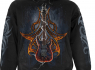 MIKINA Spiral DEATH ROCKER  