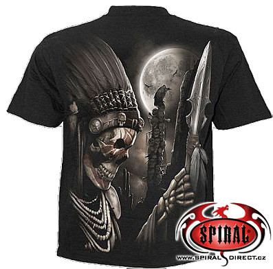 Tričko Spiral Direct DEAD DREAMS – DOPRODEJ  