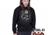 MIKINA Spiral VIKING - VIKING NORSEMAN XXXXL  