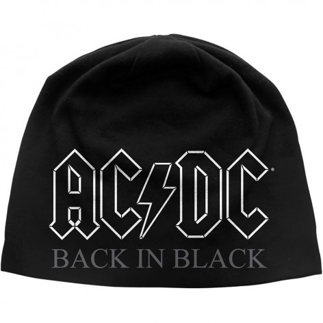 Čepice/Kulich AC/DC Back In Black  