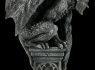 Dekorativní soška Gothic Devil Gargoyle crawling Dekorativní soška Gothic Devil Gargoyle crawling