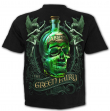 Metalové tričko Spiral ABSINTH THE GREEN FAIRY TR511600   