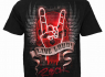 Metalové tričko Spiral LIVE LOUD XXXXL TR453601  