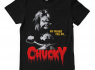 Tričko Call Me Chucky  