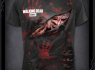 Tričko Spiral Živí Mrtví Walking Dead DARYL FG001607  