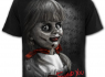 Tričko Spiral HORROR - ANNABELLE - FOUND YOU FG308635   