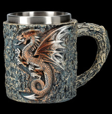 Půllitr korbel (400 ml) Tree dragon