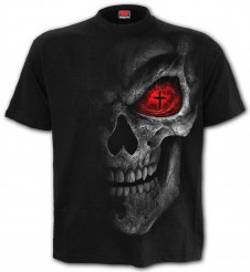 Metalové tričko Spiral DEATH STARE DT296600