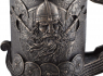 Půllitr korbel VIKING Bronze Drakkar (500ml)  