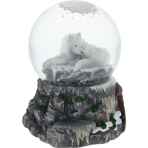 Těžítko - sněžítko - Guardian of the North Snowglobe  