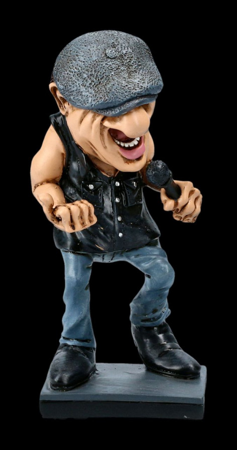 Figurka zpěvák Brian  