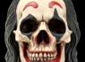 Lebka JOKER PHOENIX SKULL 766-7765  