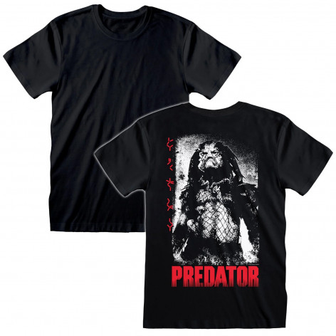 Spiral TRIČKO PREDATOR - POSTER STYLE  