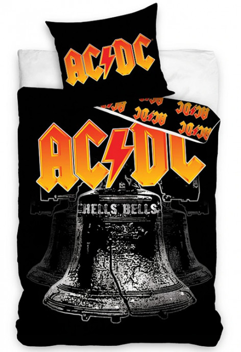 Povlečení AC/DC - HELLS BELLS  