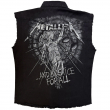 KOŠILE bez rukávů/Vesta METALLICA - Stoned Justice KOŠILE bez rukávů/Vesta METALLICA - Stoned Justice