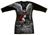 Tunika RED ANGELS DRESS Long sleeve FAN-TR05  