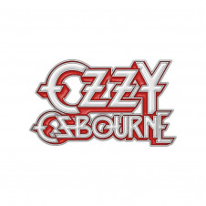 Odznak OZZY OSBOURNE - LOGO