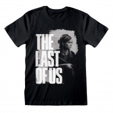 Tričko Spiral THE LAST OF US - ELLIE
