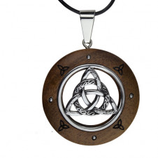 Přívěsek chirurgická ocel keltský amulet Celtic Knot