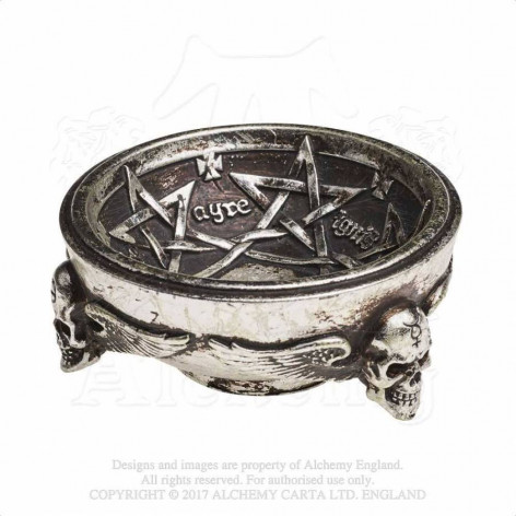 Šperkovnice Alchemy Gothic Pentagramatron  