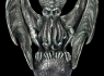 Soška H.P. LOVECRAFT - CTHULHU GLOBE  