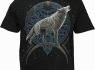 Tričko s vlkem Spiral CELTIC WOLF XXXXL  