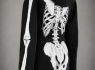 Dámská mikina SKELETON HOODIE  