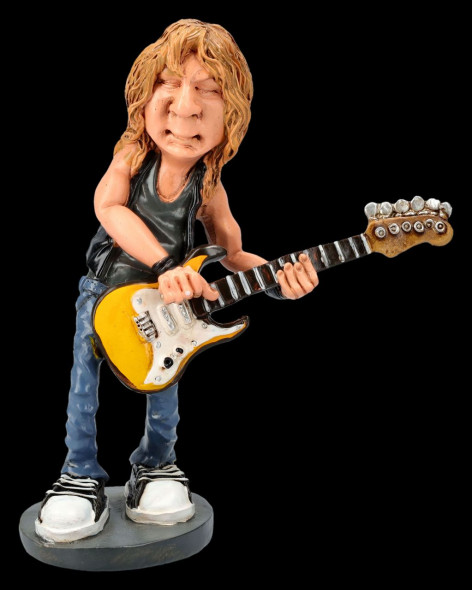Figurka kytarista Dave  