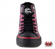 Dámská módní obuv Spiral Krvavé růže SNEAKERS BLOOD ROSE DW197981X...